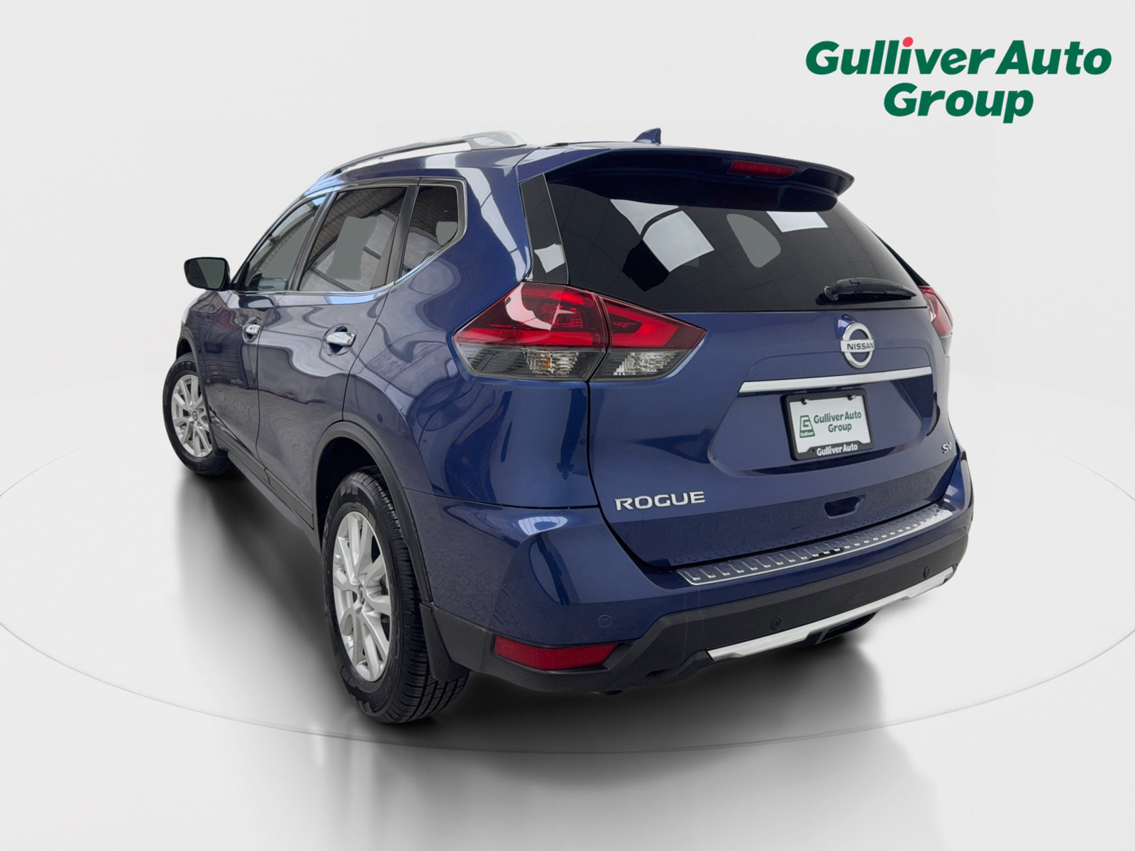 Used 2019 Nissan Rogue SV FWD image 5