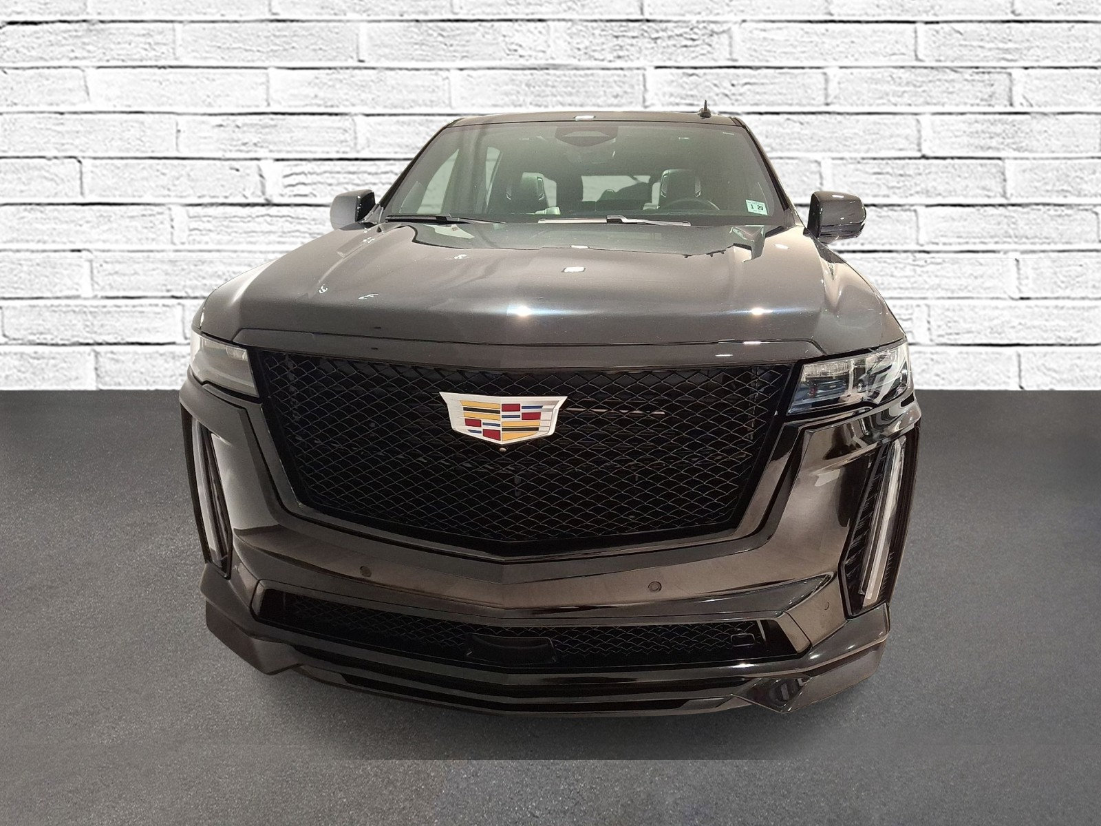 Certified 2023 Cadillac Escalade ESV V AWD/4WD image 6