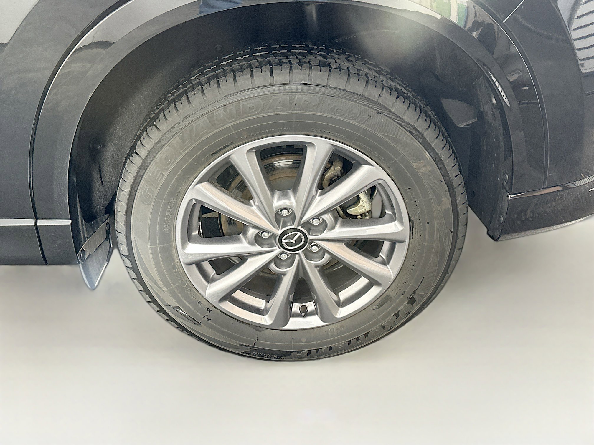 Used 2025 MAZDA CX-5 AWD 2.5 S w/ Preferred Package image 11