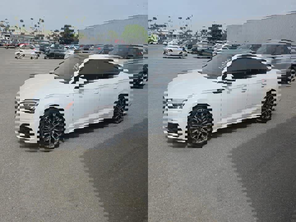 Used 2023 Audi A5 2.0T Premium Plus w/ Premium Plus image 8