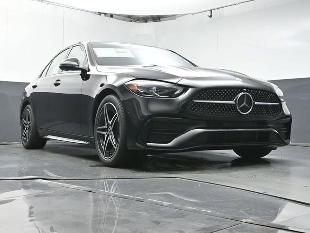 New 2025 Mercedes-Benz C 300 Sedan image 35