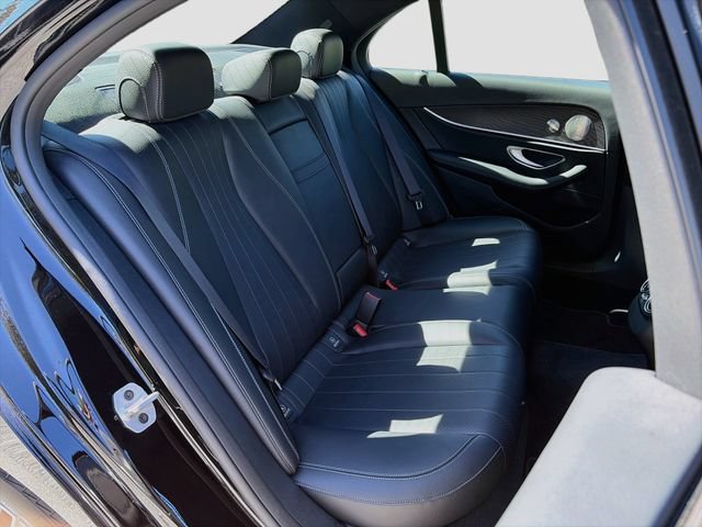 Used 2023 Mercedes-Benz E 350 4MATIC Sedan image 29