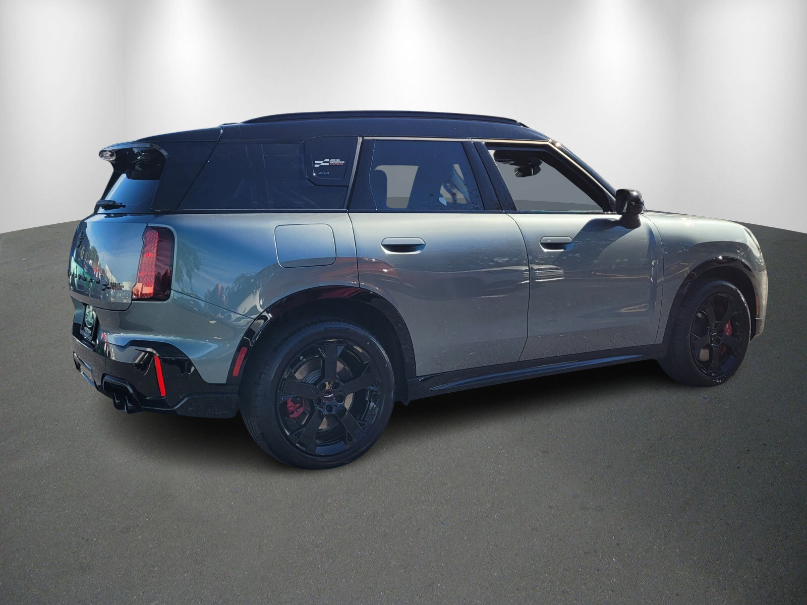 Certified 2025 MINI Cooper Countryman John Cooper Works image 7