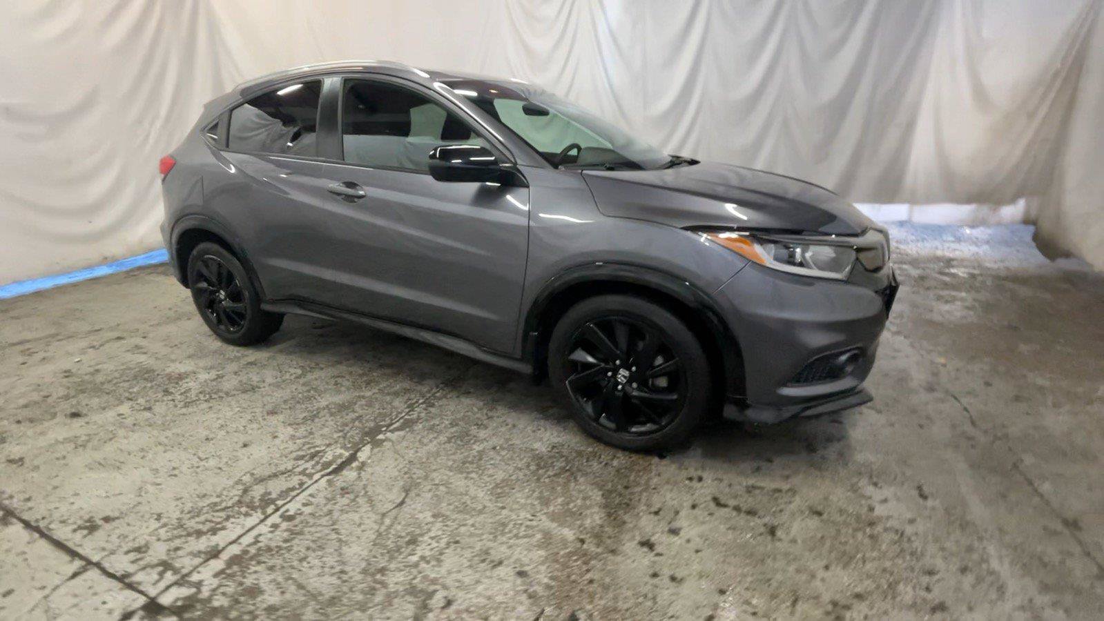 Used 2021 Honda HR-V Sport image 3