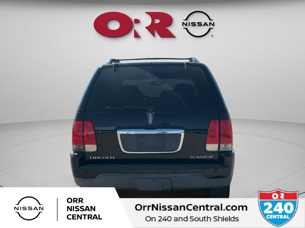 Used 2005 Lincoln Aviator AWD image 6
