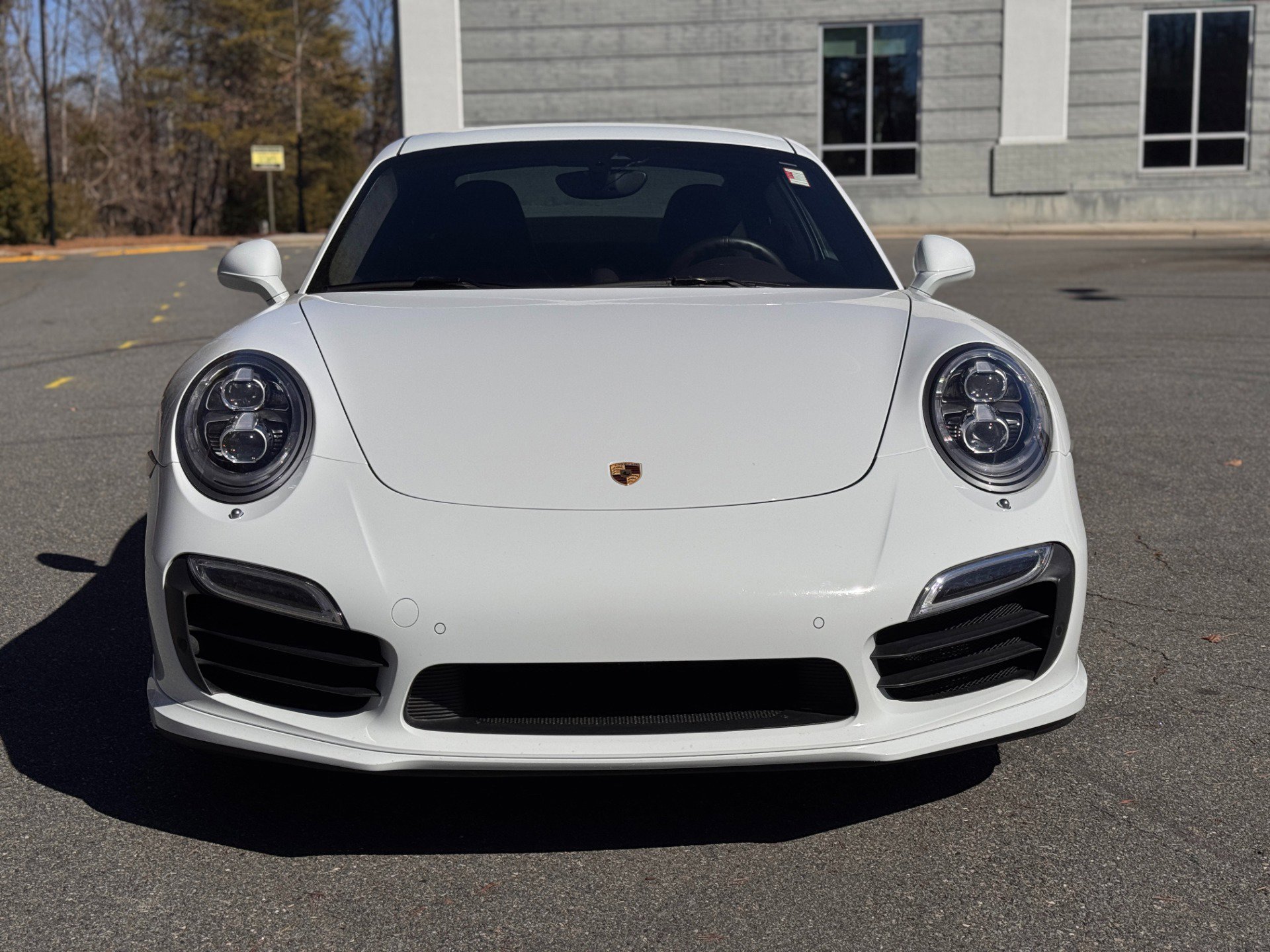 Used 2014 Porsche 911 Turbo S image 2