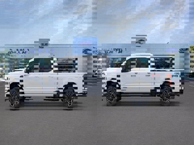 New 2026 Ford F250 Platinum image 3