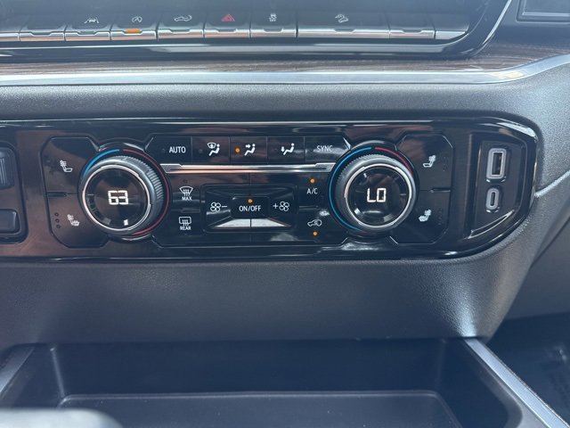 Used 2024 Chevrolet Silverado 1500 LT Trail Boss w/ Convenience Package II image 17