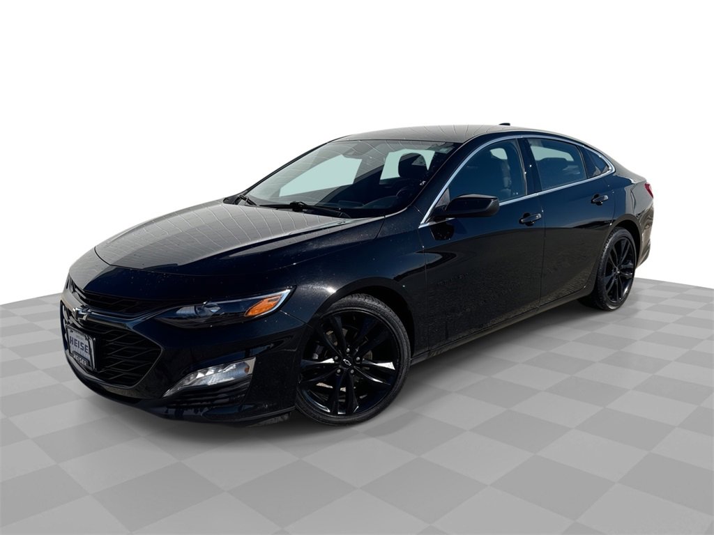 Used 2023 Chevrolet Malibu LT