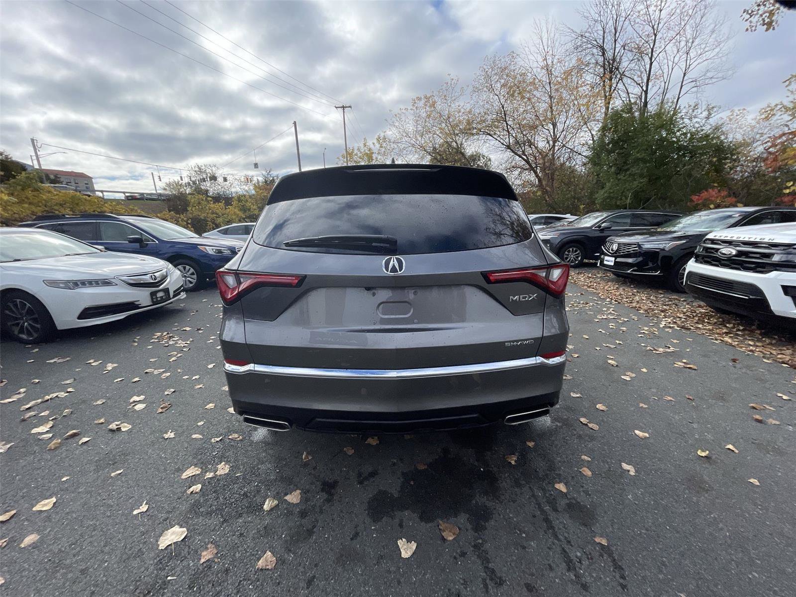 Used 2024 Acura MDX Base image 32