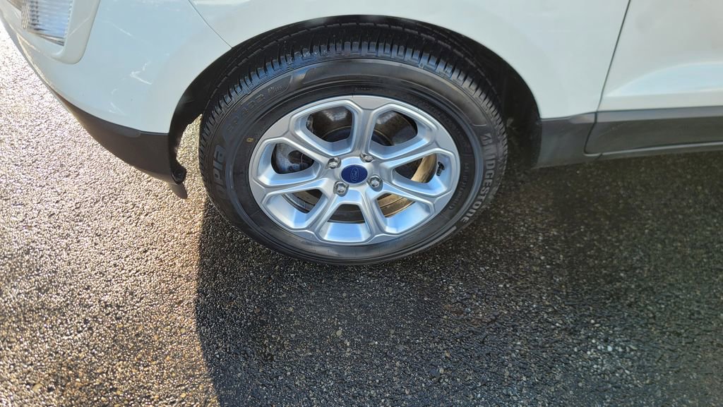 Used 2020 Ford EcoSport SE image 6