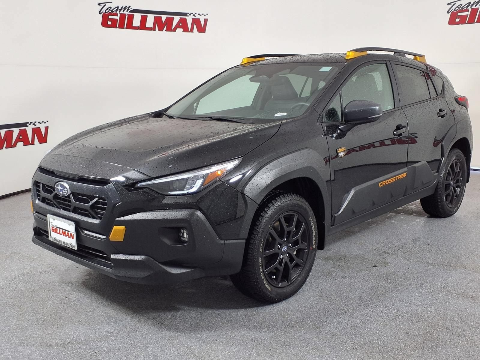 Certified 2026 Subaru Crosstrek 2.5i Wilderness AWD/4WD image 3