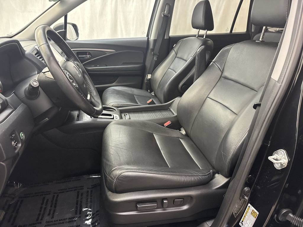 Used 2017 Honda Pilot EX-L image 9