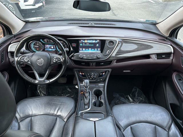 Used 2017 Buick Envision Essence image 27