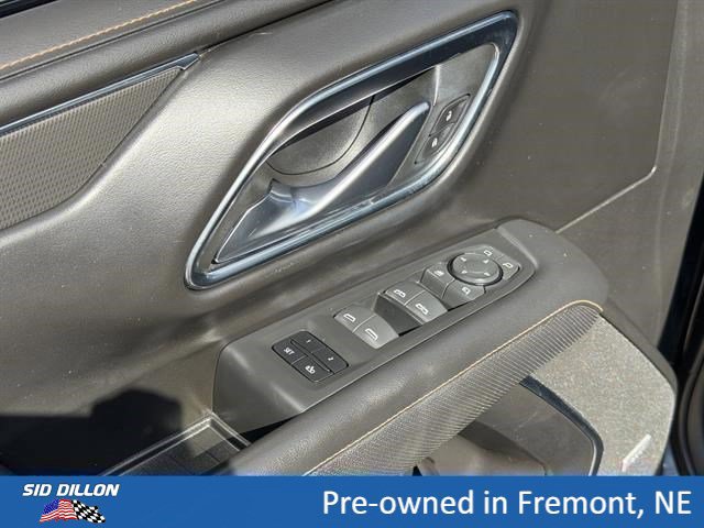 Certified 2023 GMC Yukon XL AT4 w/ Technology Package AWD/4WD image 16