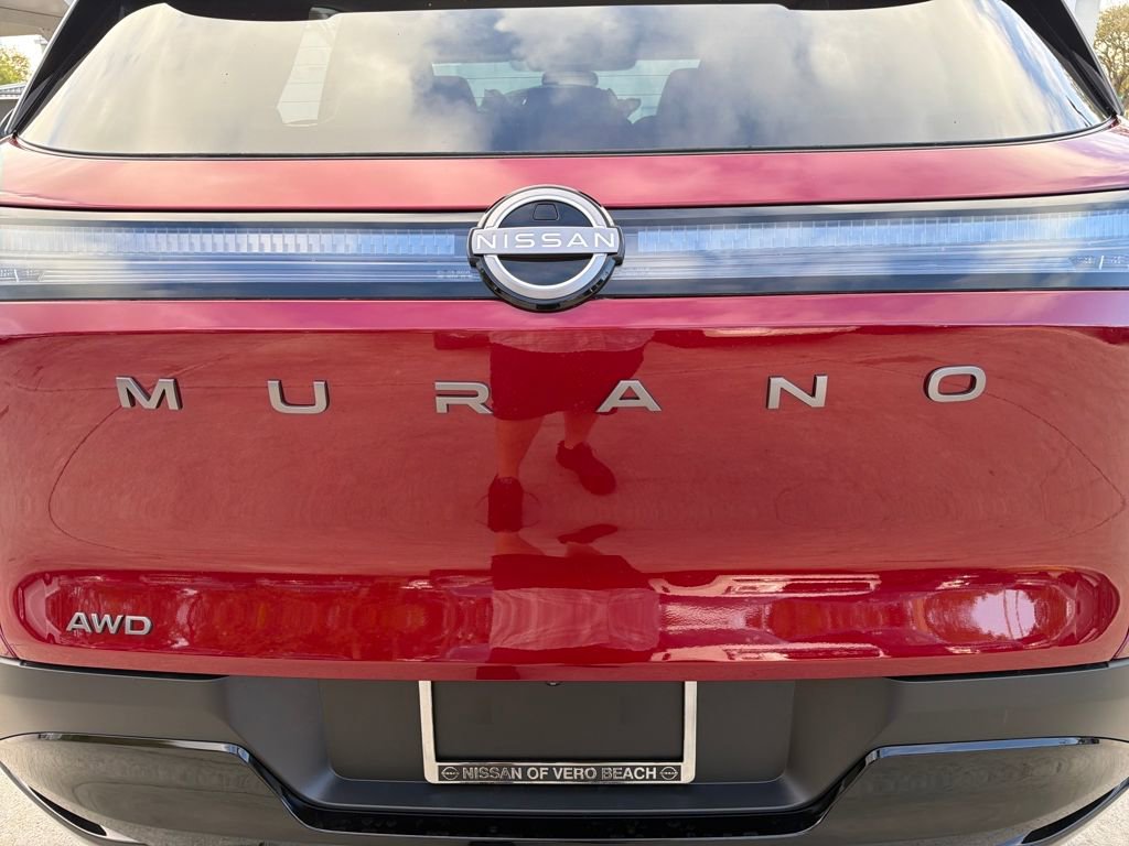 New 2026 Nissan Murano SV image 10