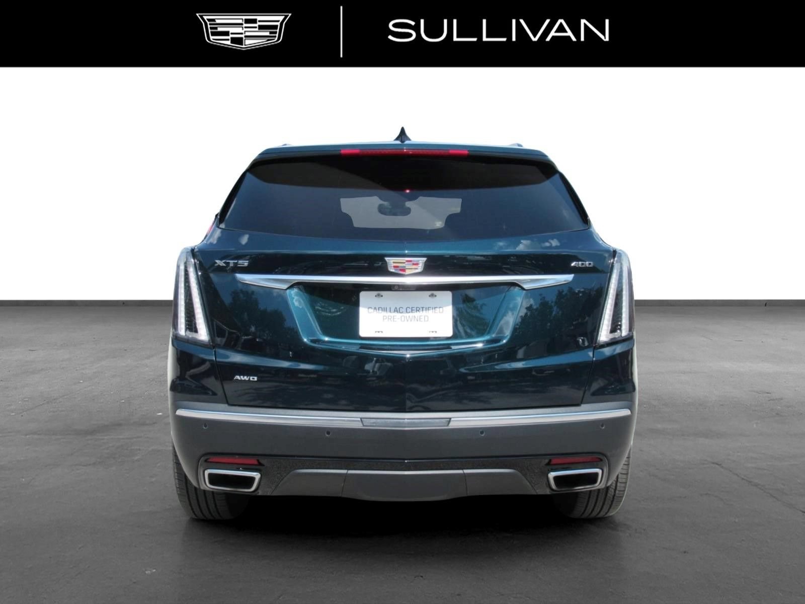 Certified 2026 Cadillac XT5 Sportv w/ LPO, Floor Liner Package AWD/4WD image 7