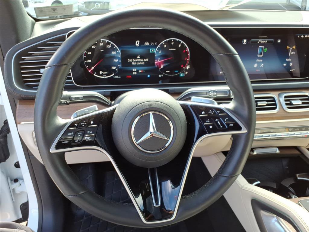 Certified 2025 Mercedes-Benz GLS 450 4MATIC image 15