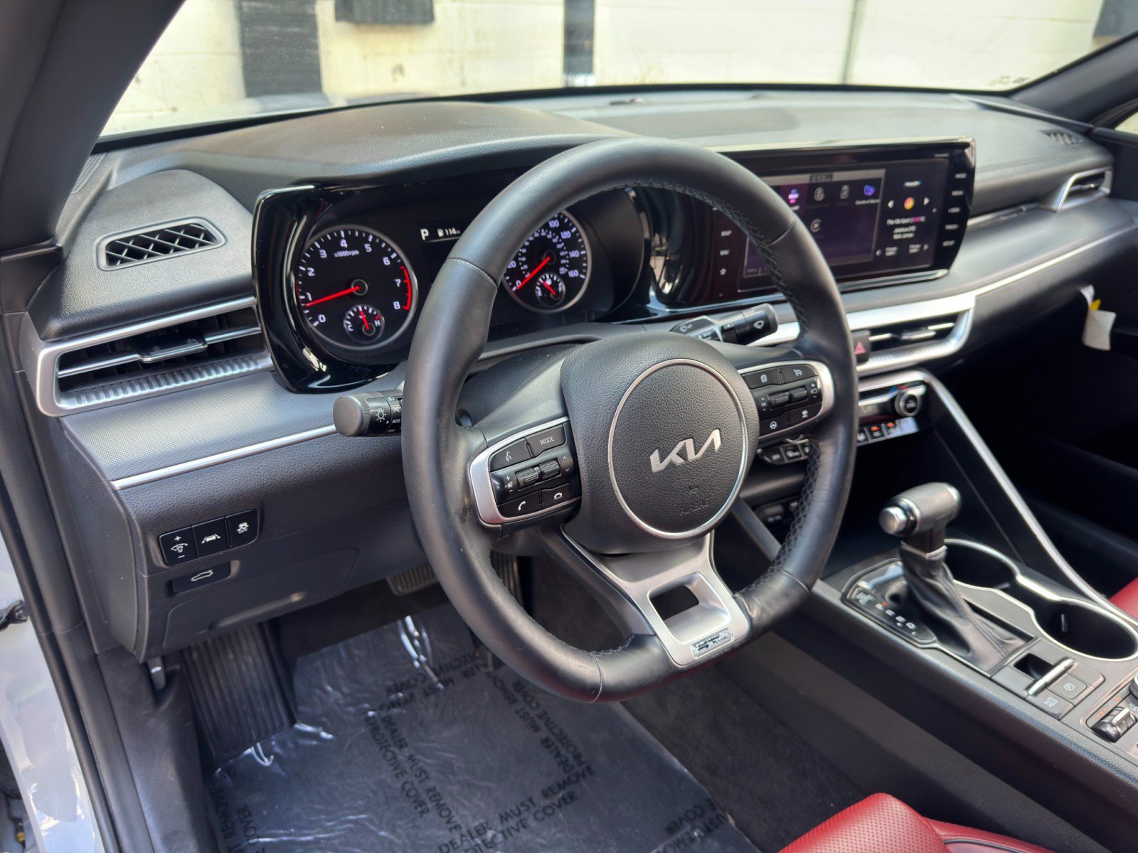 Used 2023 Kia K5 GT-Line w/ GT-Line Premium Package AWD/4WD image 11
