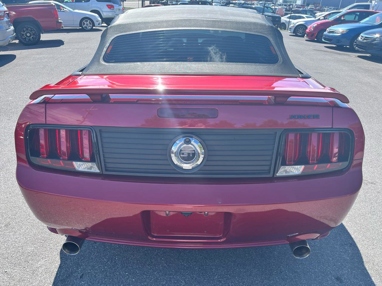 Used 2007 Ford Mustang GT image 6