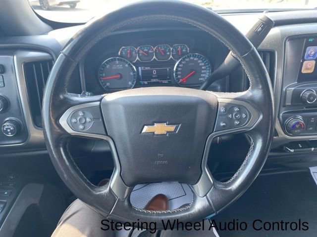 Used 2018 Chevrolet Silverado 1500 LT w/ All Star Edition AWD/4WD image 19