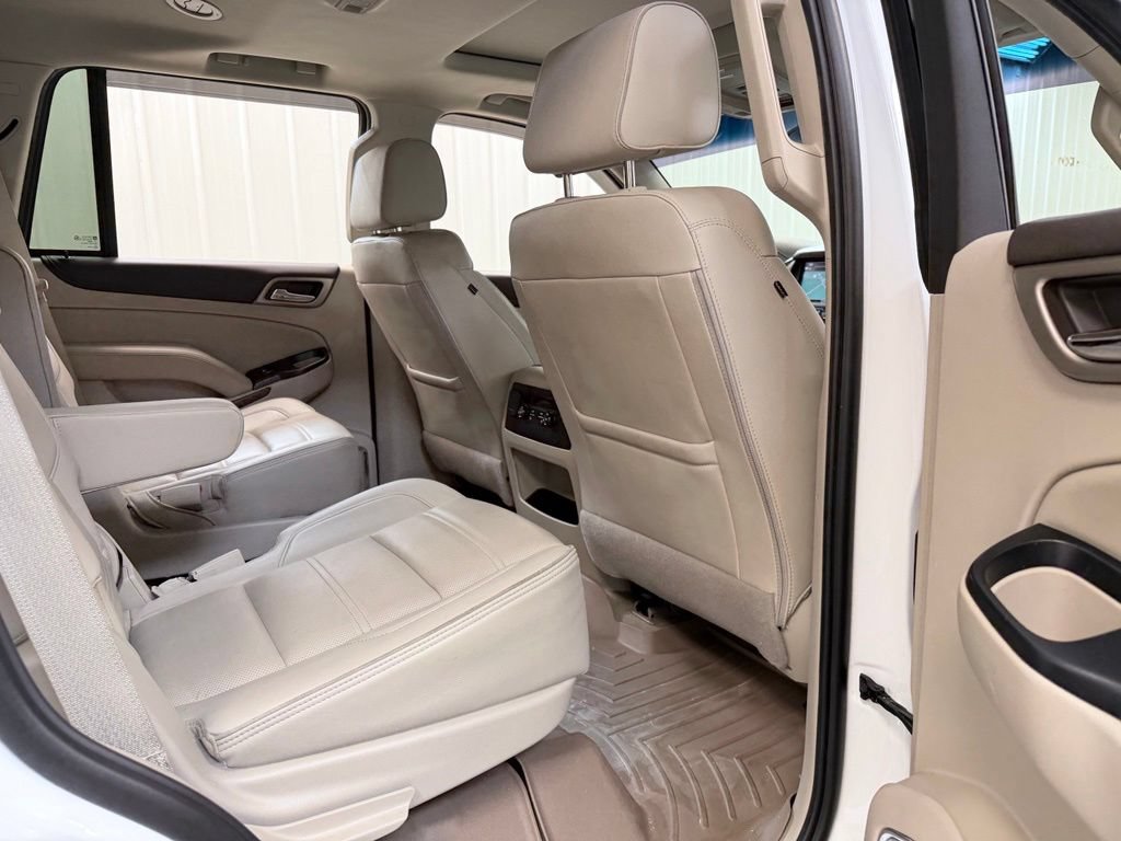 Used 2018 GMC Yukon Denali AWD/4WD image 36