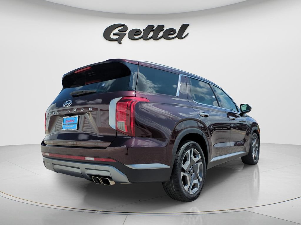 Used 2024 Hyundai Palisade SEL FWD image 5