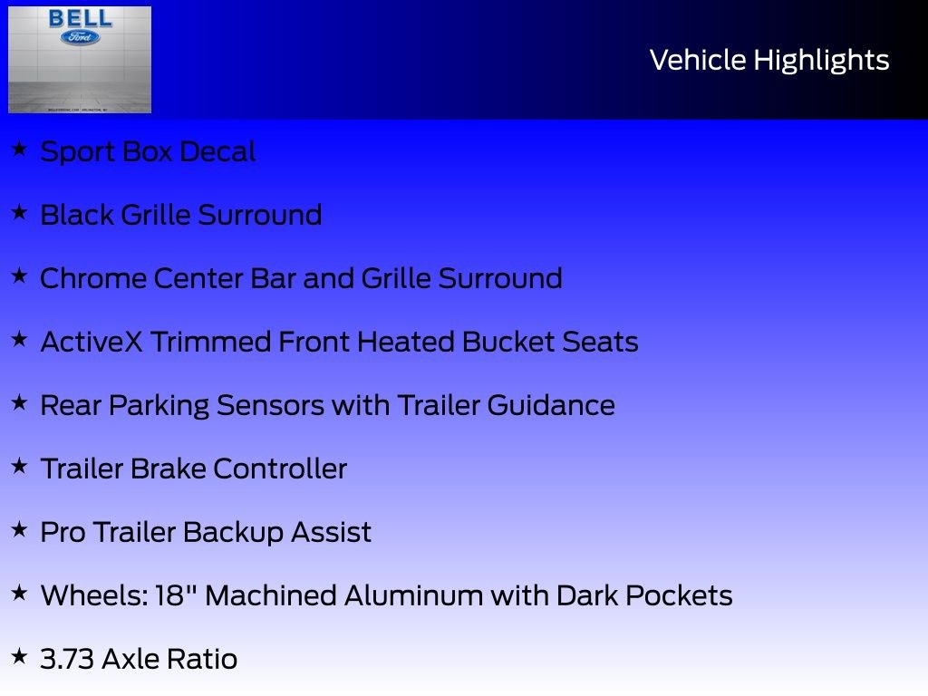 New 2026 Ford Ranger Lariat image 34