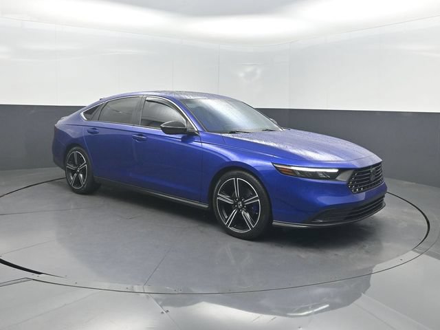 Used 2025 Honda Accord Sport image 29