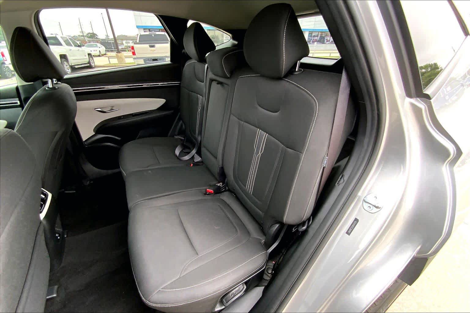 Used 2024 Hyundai Tucson SEL AWD/4WD image 20