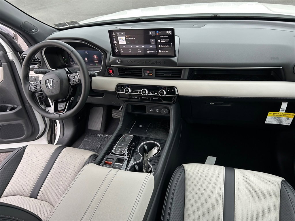 New 2026 Honda Passport TrailSport Elite image 11
