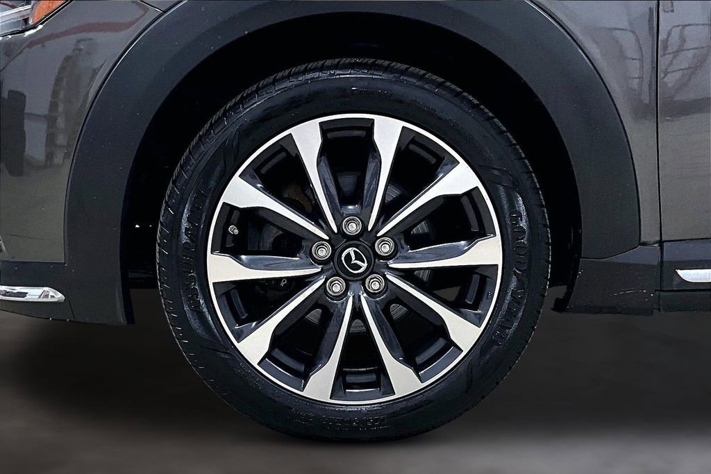 Used 2019 MAZDA CX-3 Grand Touring AWD/4WD image 9