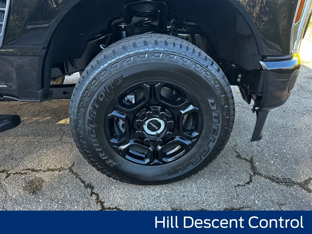 New 2026 Ford F250 XL w/ STX Appearance Package AWD/4WD image 16