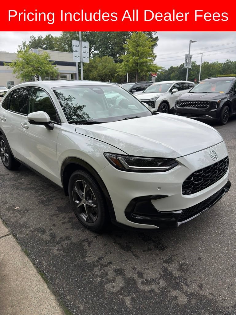Used 2023 Honda HR-V EX-L