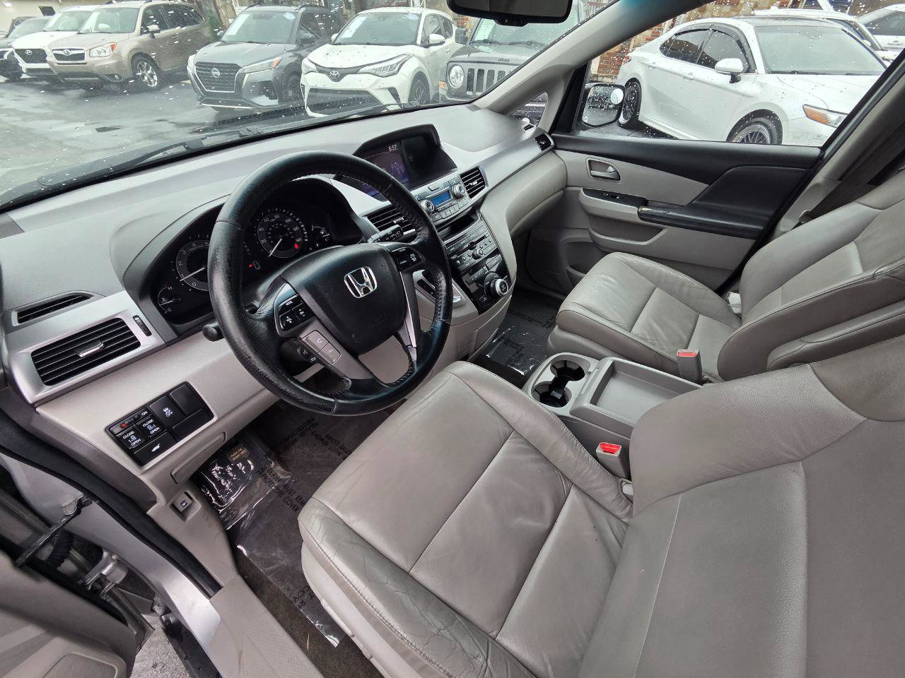 Used 2012 Honda Odyssey EX-L image 11