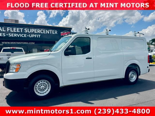 Used 2017 Nissan NV 1500 S w/ Power Basic Package RWD image 11