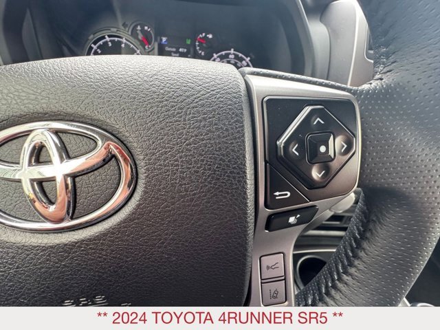 Used 2024 Toyota 4Runner SR5 image 35