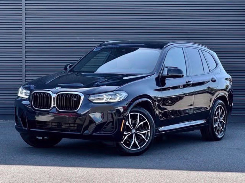 Used 2024 BMW X3 M40i w/ Premium Package
