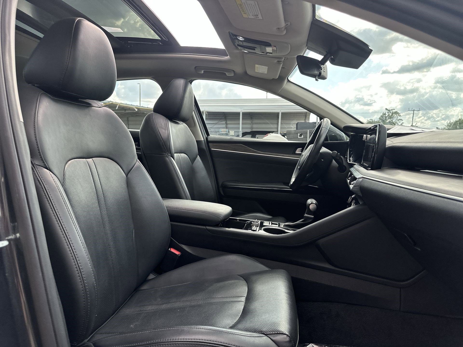 Certified 2023 Kia K5 EX FWD image 24