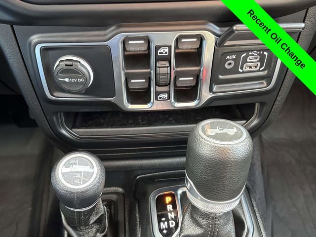 Used 2021 Jeep Wrangler Unlimited Sport image 18