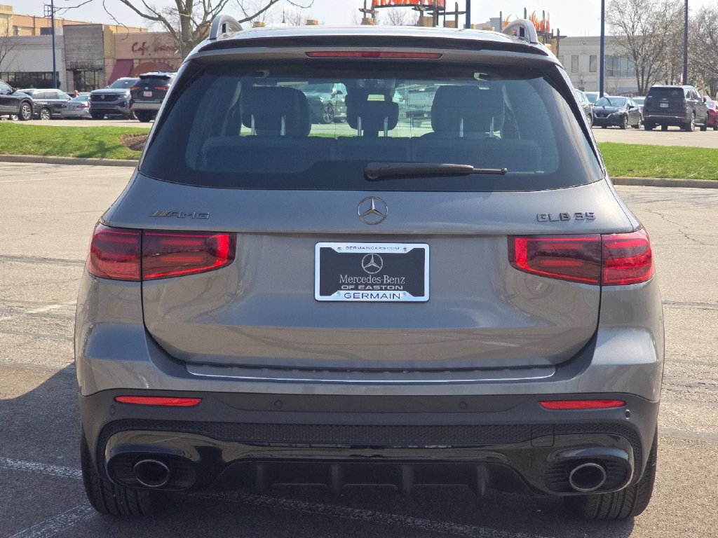 New 2026 Mercedes-Benz GLB 35 AMG 4MATIC image 15