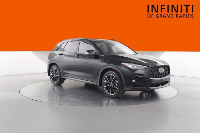 Used 2025 INFINITI QX50 Sport AWD/4WD image 1