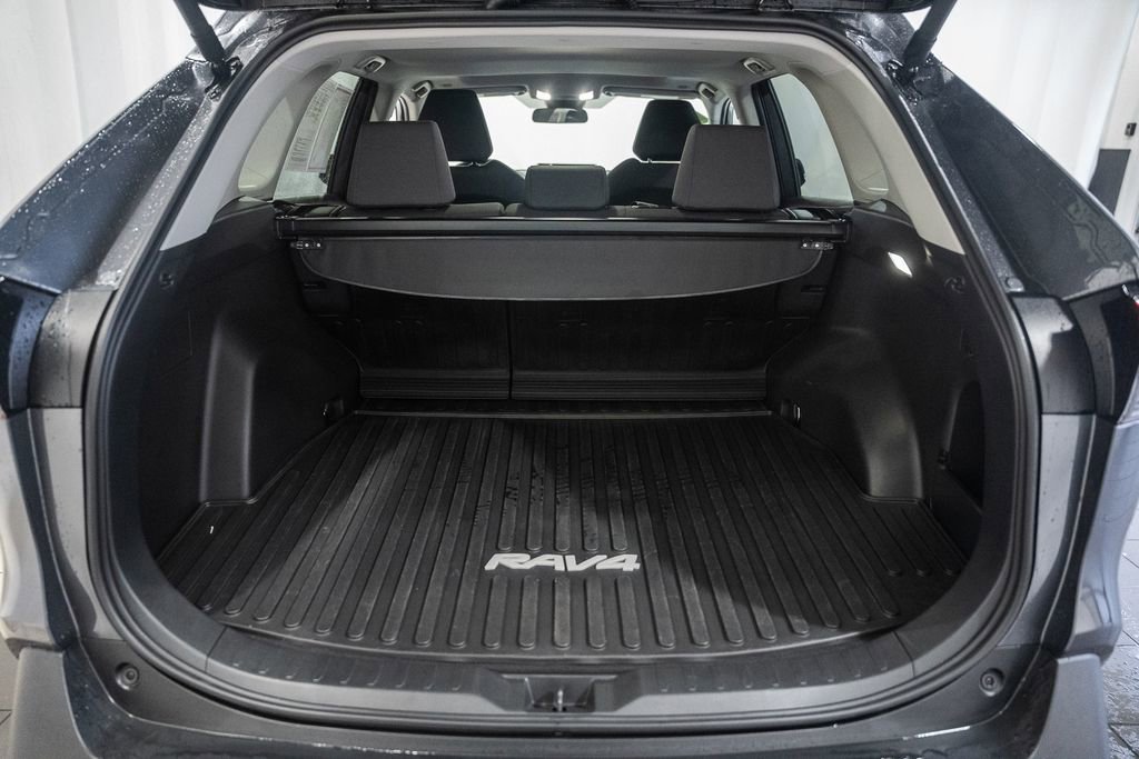Used 2024 Toyota RAV4 XLE w/ Convenience Package AWD/4WD image 9