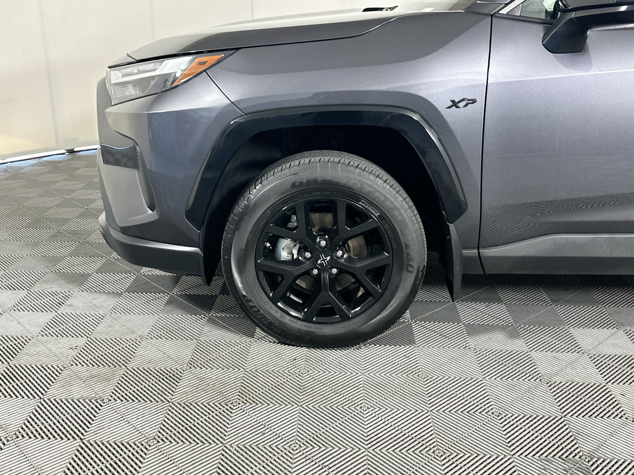 Certified 2025 Toyota RAV4 LE FWD image 11