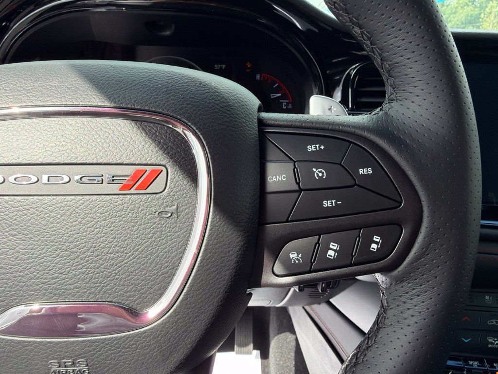 New 2026 Dodge Durango GT AWD/4WD image 19
