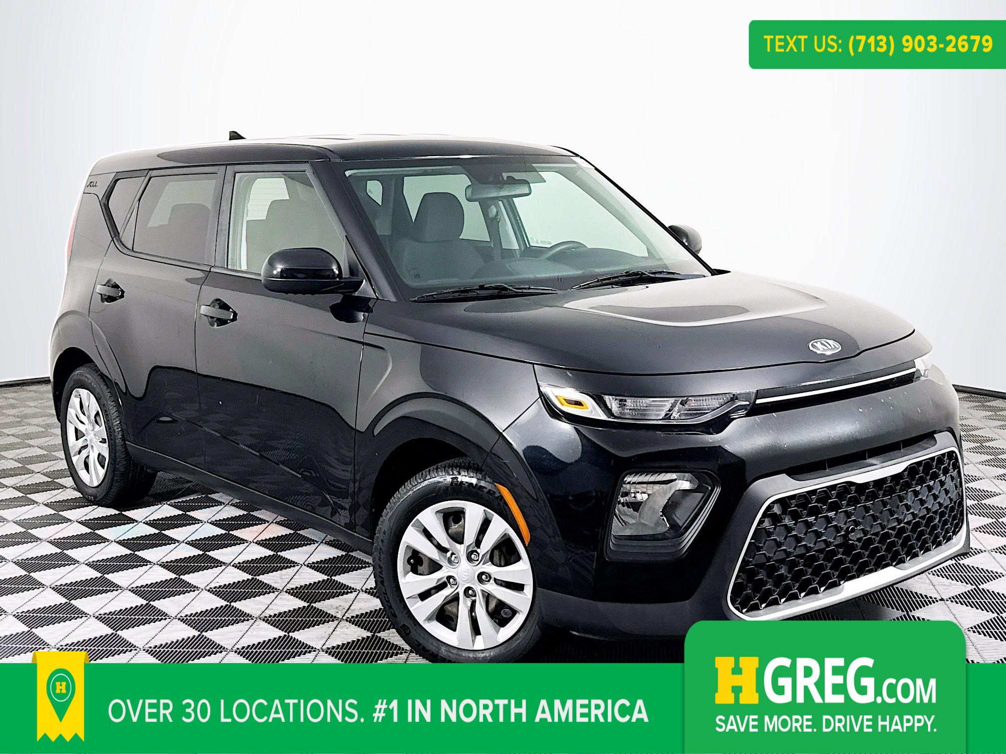 Used 2020 Kia Soul LX image 1