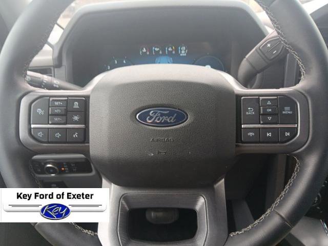 Certified 2024 Ford F150 XLT w/ Equipment Group 302A MID AWD/4WD image 27