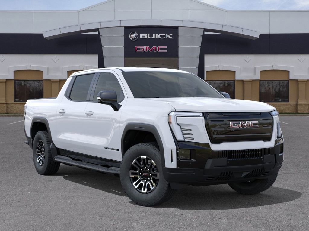 New 2026 GMC Sierra EV Elevation w/ Premium Package image 7