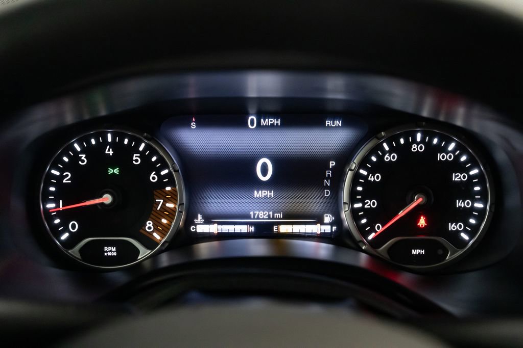 Used 2022 Jeep Renegade Altitude w/ Convenience Group image 17