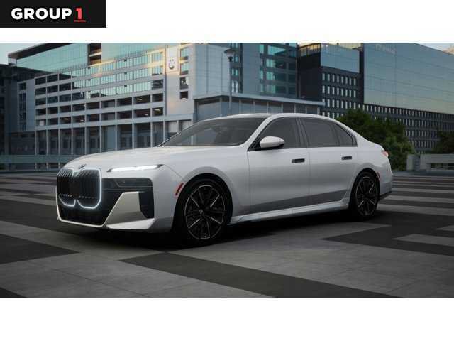 New 2026 BMW 760i xDrive w/ Executive Package AWD/4WD image 1